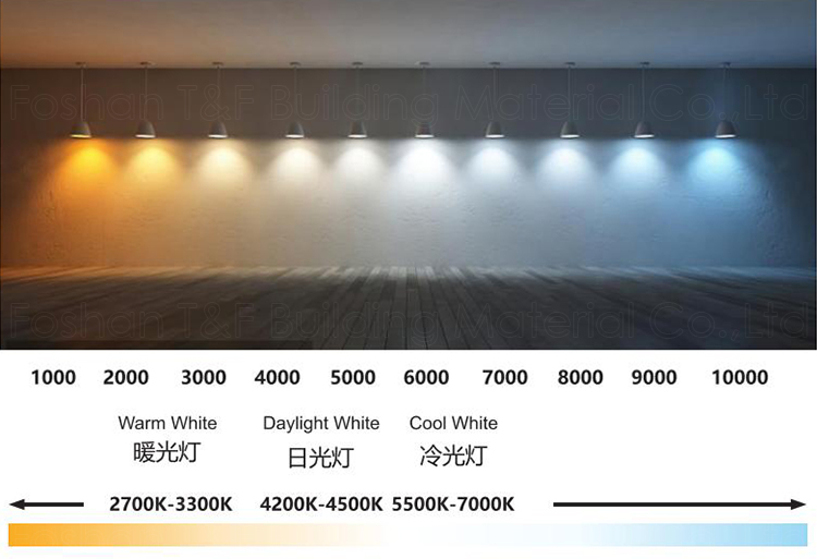 Half Round Fogless Smart Touch Screen LED Makeup Cosmetics Barber Table Bathroom Vanity Mirror