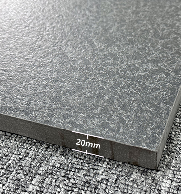 20mm Non Slip R11 Outdoor Full Body Garden Swimming Pool Decking Floor Travertine Porcelain Pavers Tiles