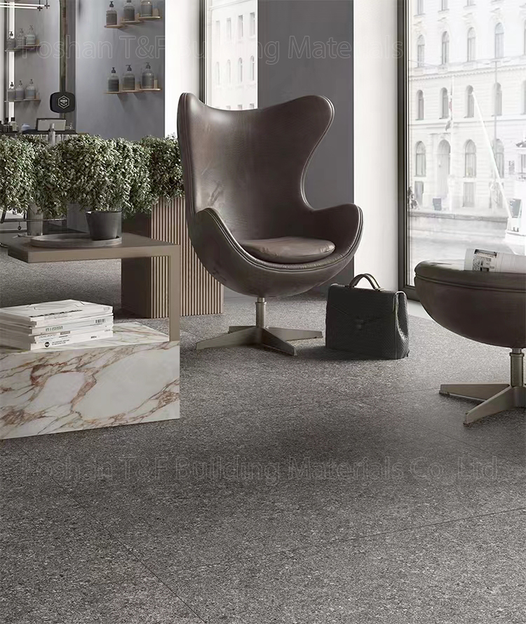 24x24 Vintage Ceramic Porcelain Tiles With High Quality for House Living Room Floor Carreaux De Sol 60x60