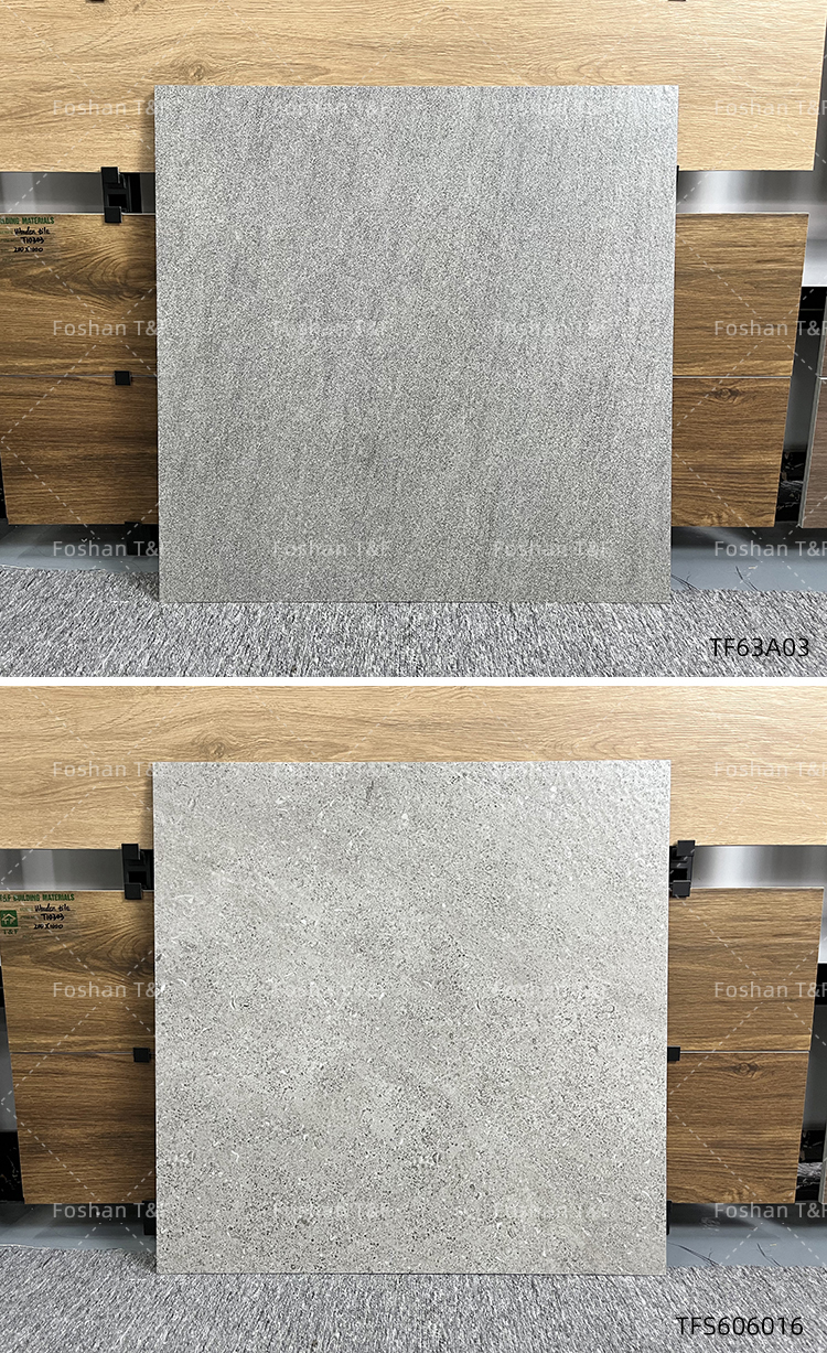 24x24 Vintage Ceramic Porcelain Tiles With High Quality for House Living Room Floor Carreaux De Sol 60x60