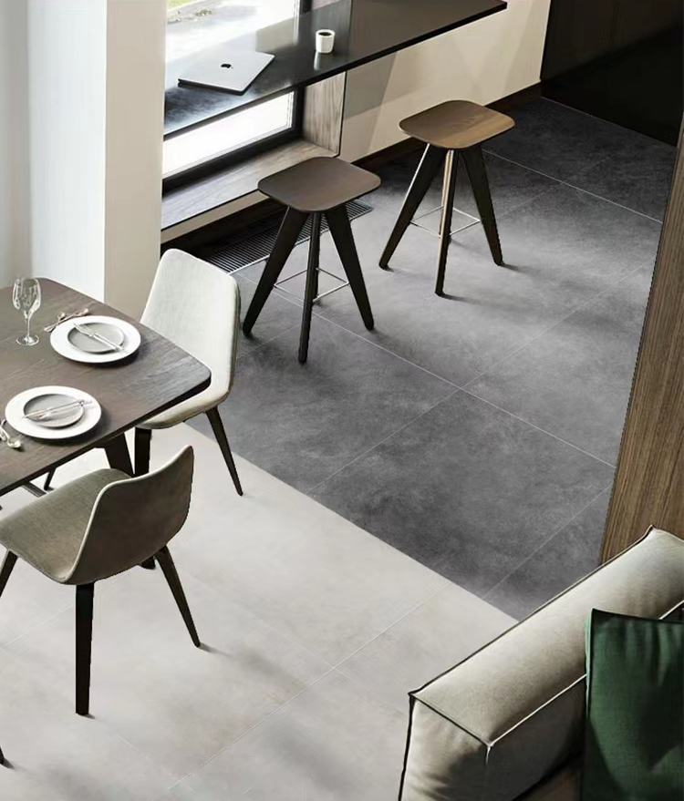 24x24 Vintage Ceramic Porcelain Tiles With High Quality for House Living Room Floor Carreaux De Sol 60x60