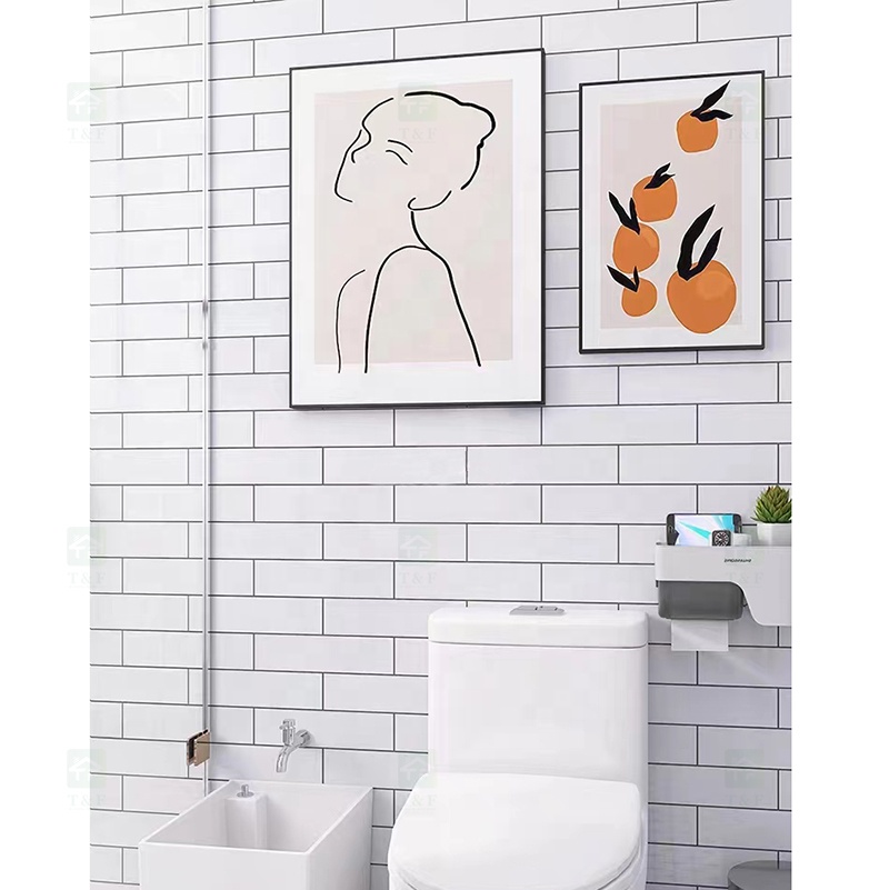 65*200 75*300 100*300 150*300mm Colorful Small Glossy Matt Glaze Handmade Ceramic Wall Tiles