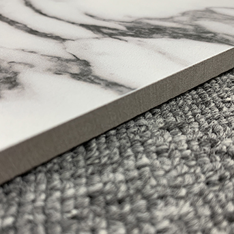 Top Quality 600x600 Indoor Luxury Ceramic Floor Porcelain White Marble Tiles With Matte Surface