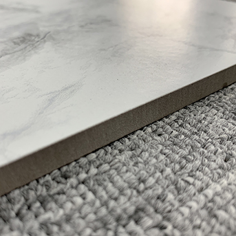Top Quality 600x600 Indoor Luxury Ceramic Floor Porcelain White Marble Tiles With Matte Surface