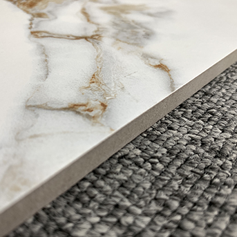 Top Quality 600x600 Indoor Luxury Ceramic Floor Porcelain White Marble Tiles With Matte Surface
