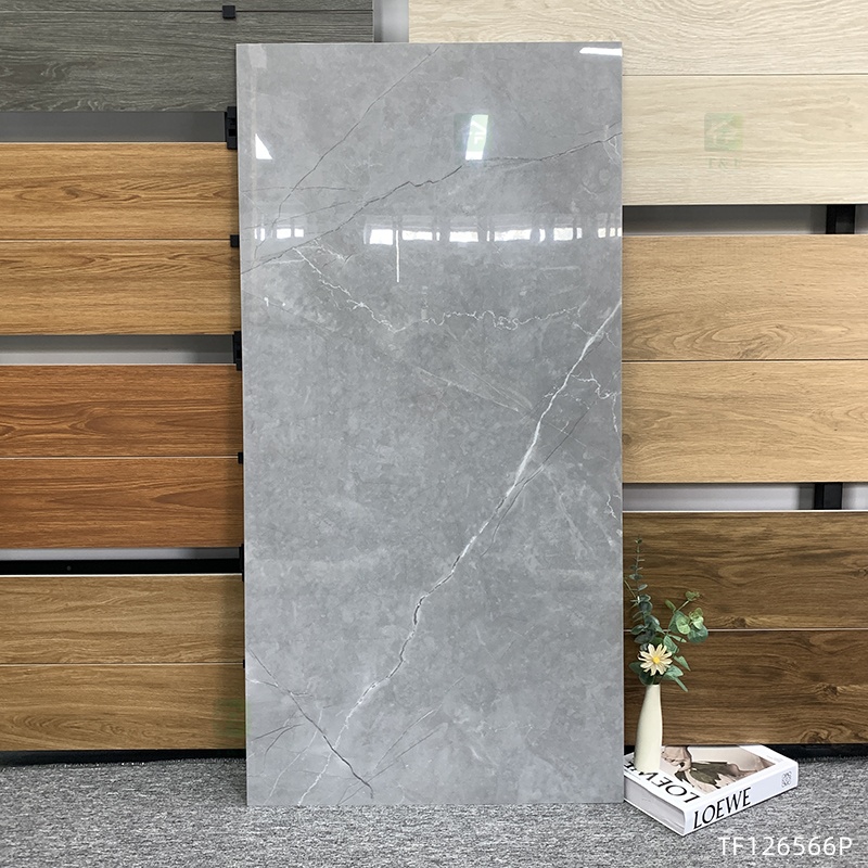 Factory Price 60x120 Porcelain Marble Polished Ceramic Glazed Glossy House Home Mable Wall Floor Tile