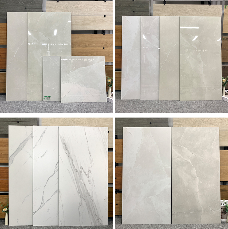 Factory Price 60x120 Porcelain Marble Polished Ceramic Glazed Glossy House Home Mable Wall Floor Tile