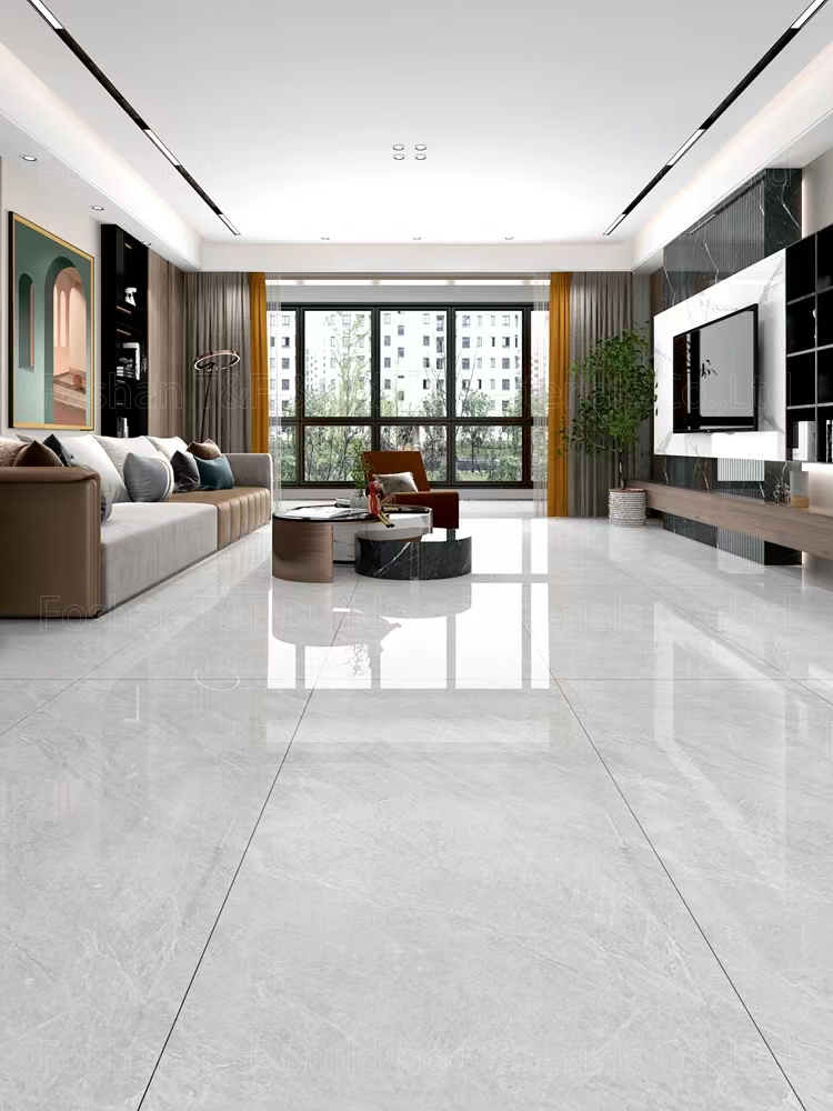 Factory Price 60x120 Porcelain Marble Polished Ceramic Glazed Glossy House Home Mable Wall Floor Tile