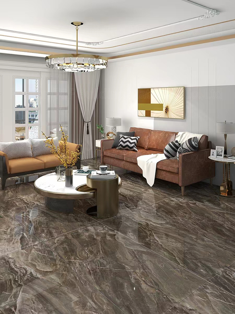 Factory Price 60x120 Porcelain Marble Polished Ceramic Glazed Glossy House Home Mable Wall Floor Tile