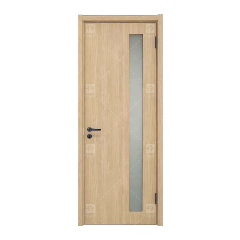 Hot Sales Waterproof Room Wooden Doors for Bedrooms Wood Interior Doors for Houses
