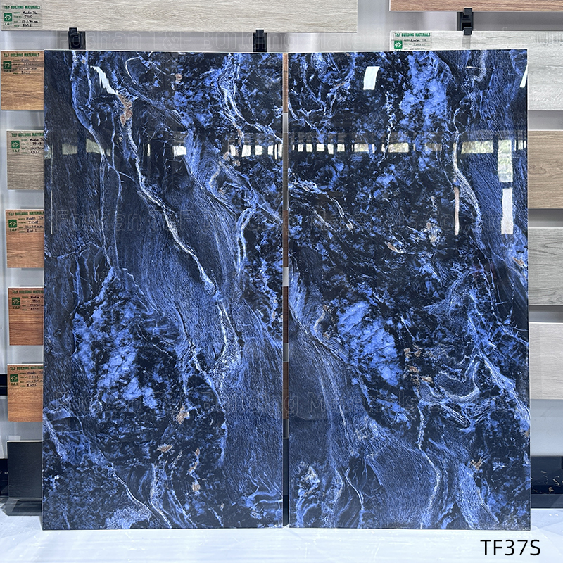 Luxury Marble Tile 60x120 Carreaux Sol Bathroom Living Room Glazed Polished Porcelain Wall  Floor Tiles