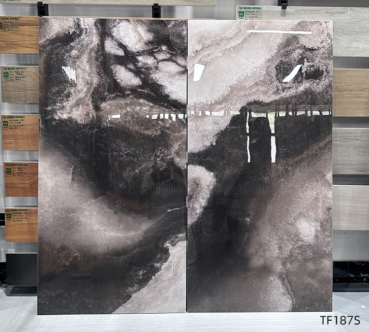 Luxury Marble Tile 60x120 Carreaux Sol Bathroom Living Room Glazed Polished Porcelain Wall  Floor Tiles