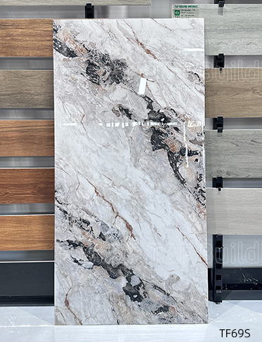 Luxury Marble Tile 60x120 Carreaux Sol Bathroom Living Room Glazed Polished Porcelain Wall  Floor Tiles