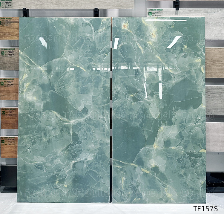 Luxury Marble Tile 60x120 Carreaux Sol Bathroom Living Room Glazed Polished Porcelain Wall  Floor Tiles