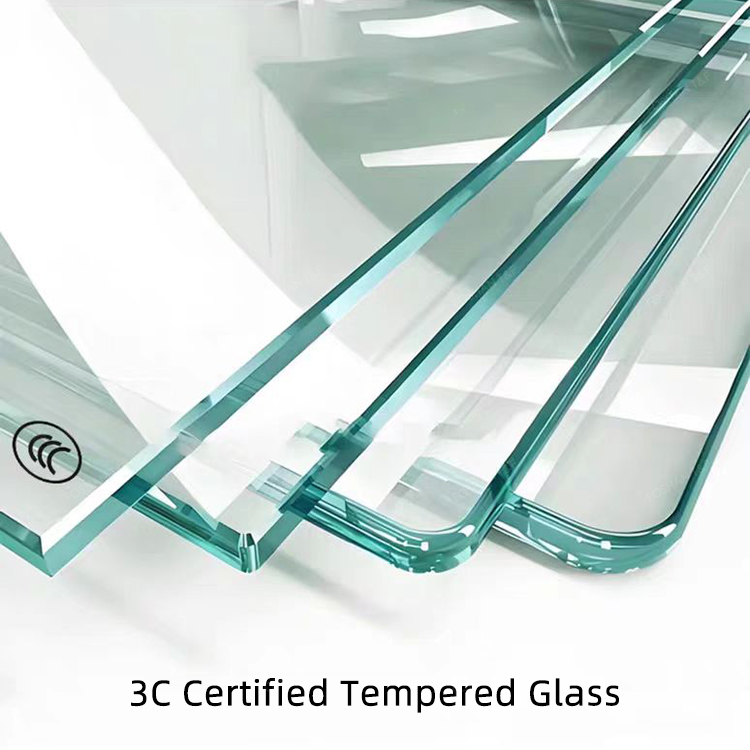 New Design Living Room Porte Coulissante Glass Sliding Doors Soundproof Interior Sliding Door