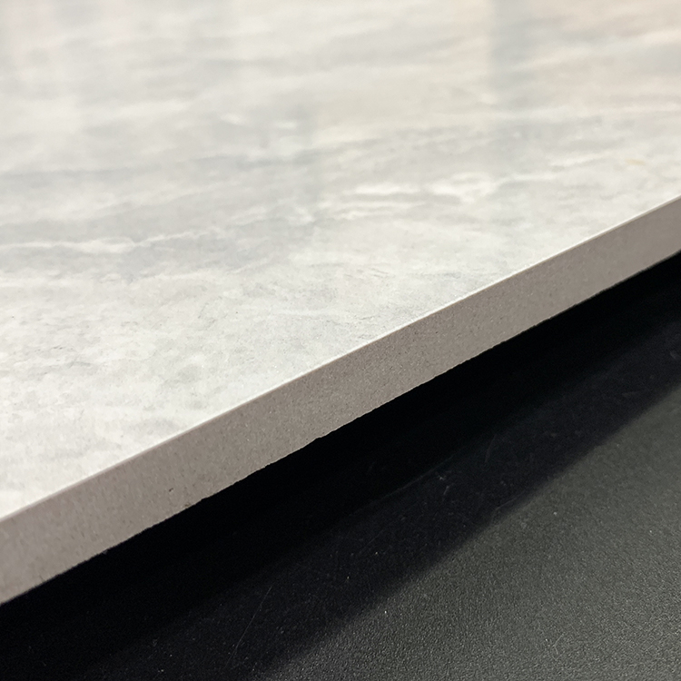 Foshan 60x60 Porcelain Floor Carrelage Light Gray Carreaux Sol Marble Tiles for Bathroom Floor and Wall Tiles
