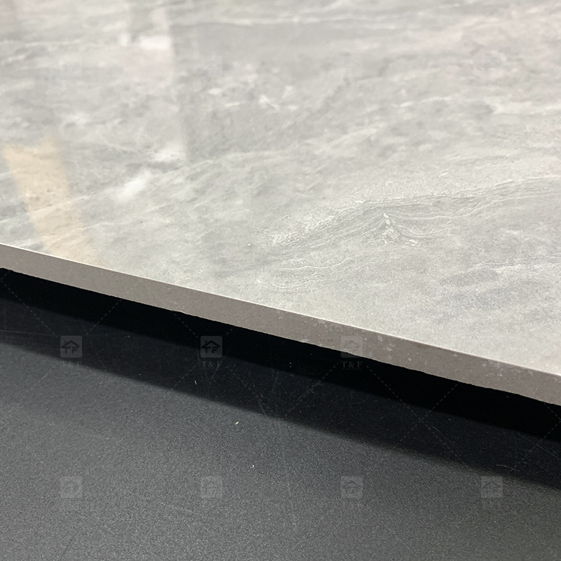 Foshan 60x60 Porcelain Floor Carrelage Light Gray Carreaux Sol Marble Tiles for Bathroom Floor and Wall Tiles