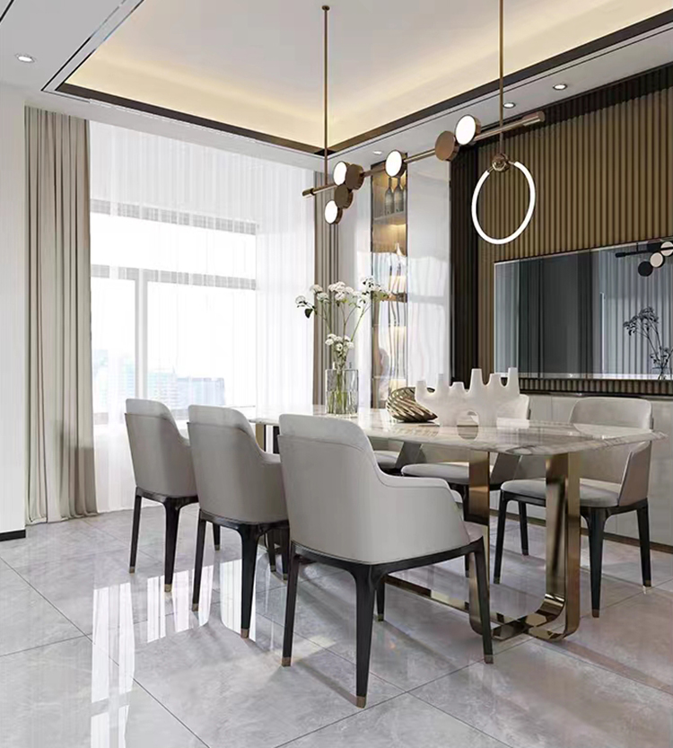 Foshan 60x60 Porcelain Floor Carrelage Light Gray Carreaux Sol Marble Tiles for Bathroom Floor and Wall Tiles