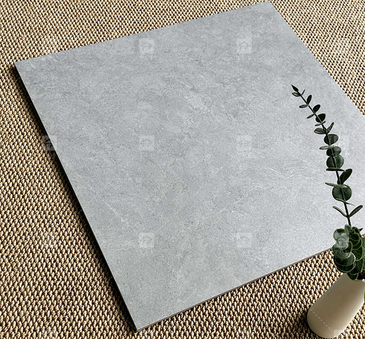 High Quality 600x600mm Anti-Slip Rustic Stone Porcelain Tiles Matte Finish for Bathroom Kitchen Hotel Luxury Villa Modern