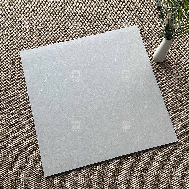 High Quality 600x600mm Anti-Slip Rustic Stone Porcelain Tiles Matte Finish for Bathroom Kitchen Hotel Luxury Villa Modern