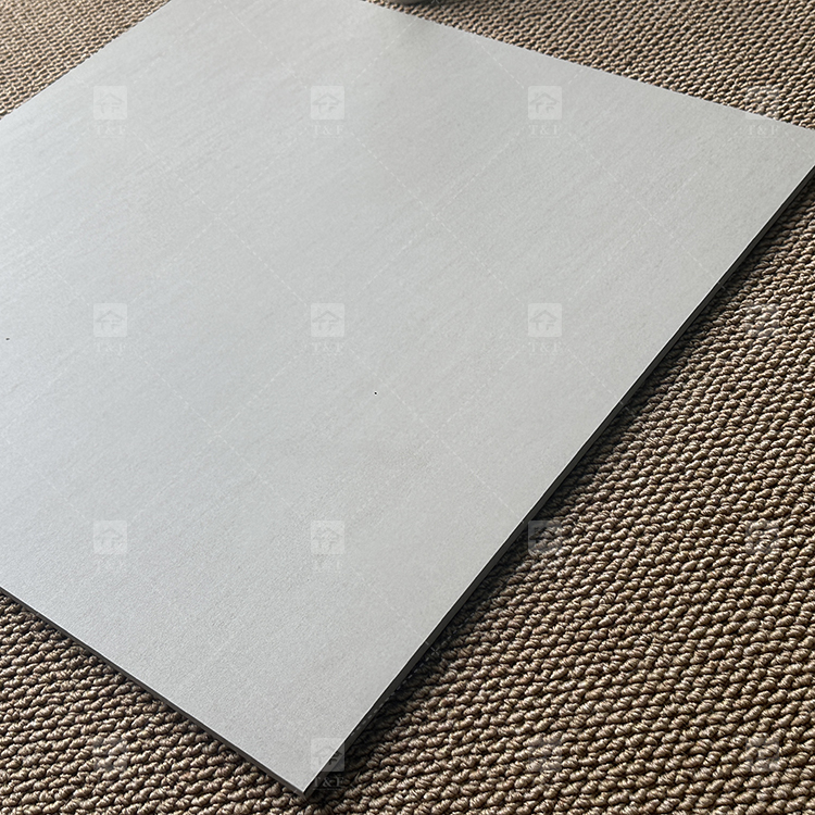 High Quality 600x600mm Anti-Slip Rustic Stone Porcelain Tiles Matte Finish for Bathroom Kitchen Hotel Luxury Villa Modern
