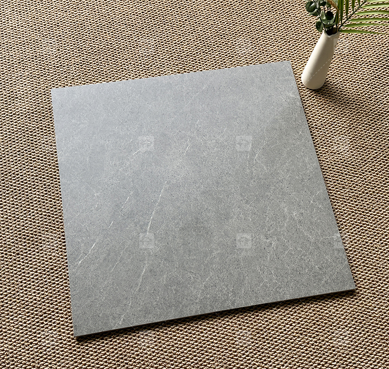 High Quality 600x600mm Anti-Slip Rustic Stone Porcelain Tiles Matte Finish for Bathroom Kitchen Hotel Luxury Villa Modern