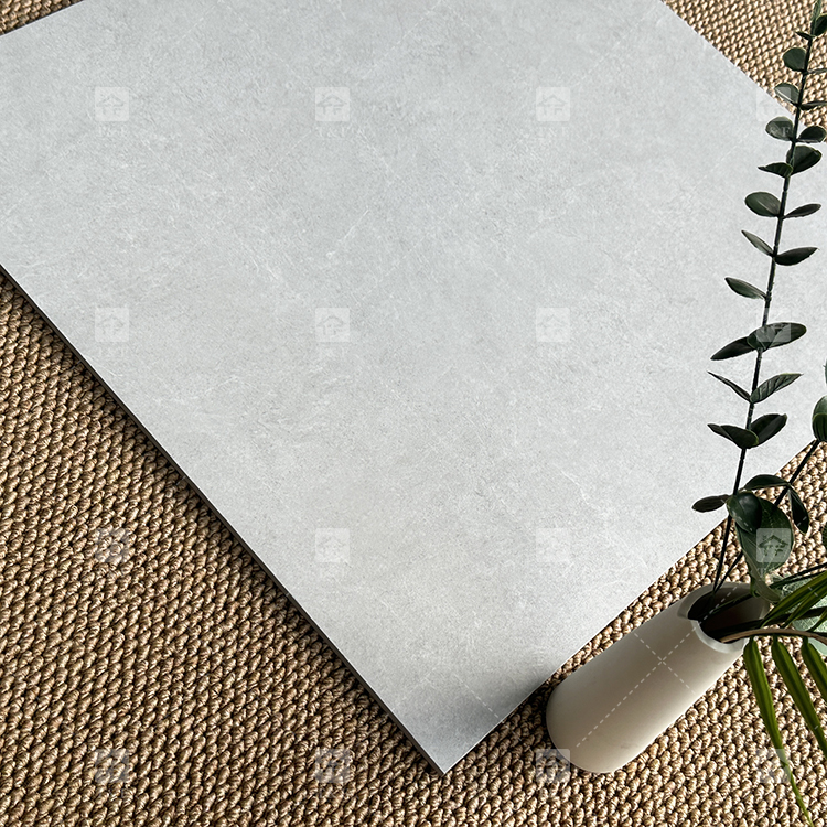 High Quality 600x600mm Anti-Slip Rustic Stone Porcelain Tiles Matte Finish for Bathroom Kitchen Hotel Luxury Villa Modern