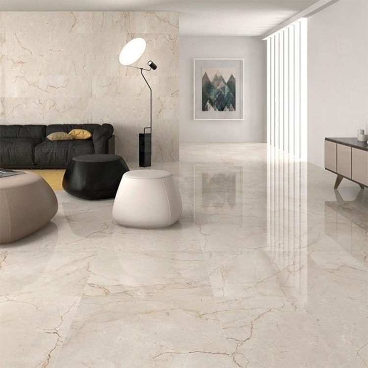 Modern Glossy Porcelain Tiles 1200 X 600 Floor for Living Room Carrelage Pour Sol Floor Tiles 60x120