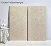 Cream Yellow