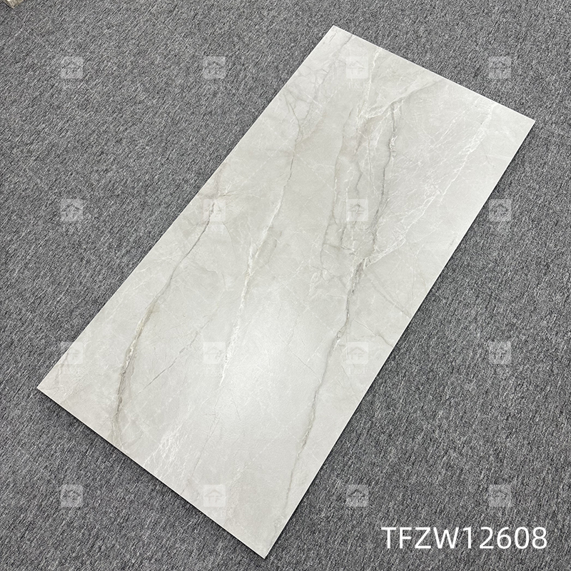 Luxury Matte Glazed 24x48 Porcelain Tiles Stone Effect for Floor and Wall Carrelage Pour Sol 1200x600