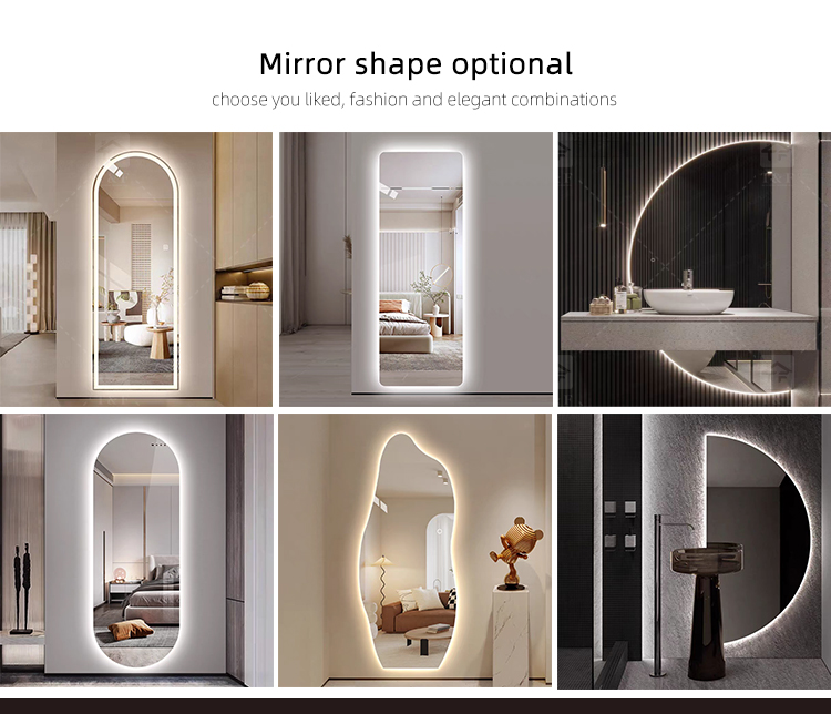 Custom Modern Luxury Hotel Floating Wood Bathroom Vanity Cabinet with Sintered Stone Top and Smart LED Mirror