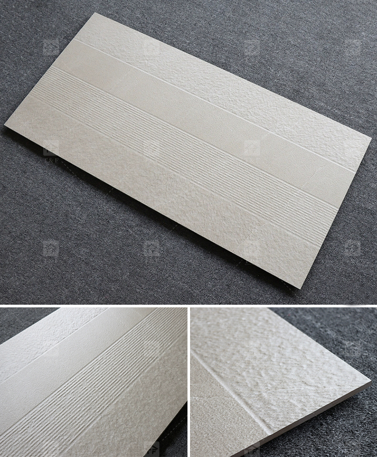 600*1200mm Vintage Limestone Matte Porcelain Flooring Ceramic Wall Tiles Carreaux 120x60 for Bathroom and Toilet