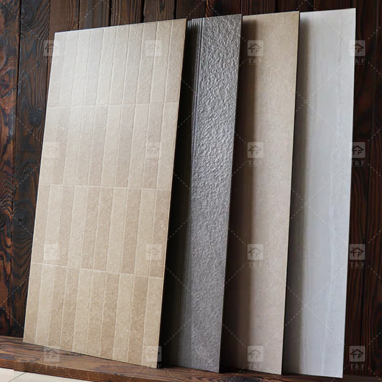 600*1200mm Vintage Limestone Matte Porcelain Flooring Ceramic Wall Tiles Carreaux 120x60 for Bathroom and Toilet