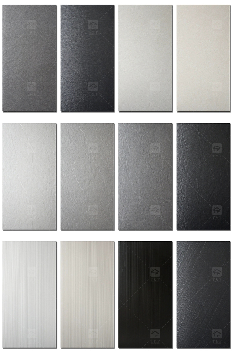 600*1200mm Vintage Limestone Matte Porcelain Flooring Ceramic Wall Tiles Carreaux 120x60 for Bathroom and Toilet