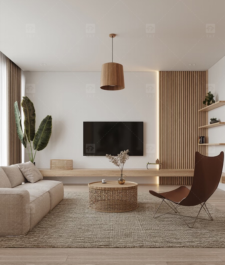 Noise Reduction Wooden Acoustic Slat Panel MDF Soundproof Wall Board for Living Room Bedroom Hotel Drum Room Piano Room Room